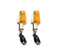MFE5IV Indicatori Per Motociclette | PER Chopper PER Scout PER Bobber PER Dax Xj6 Luci Indicatori Di Direzione Per Motociclette Lampeggiatori Per Motociclette
