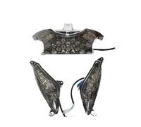 MFE5IV Indicatori Per Per Indirizzo V125S Motocicletta | Per Per Indirizzo V125S Motocicletta Modificata Gruppo Fanale Posteriore A LED Gruppo Fanale Anteriore Indicatore Di