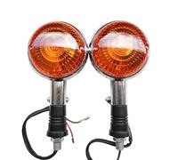 MFE5IV Indicatori per V-Star XVS 400 650 1100 per VMax 1200 | Indicatore di direzione per motocicletta, adatto per per Virago XV 250 400 535 920 1000 per V-Star XVS 400 650 1100 per VMax