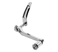 MFE5IV Leve Cambio Gear Pedal Per Softail Breakout Per Deluxe Fat Bob Boy | Per Softail Breakout Per Deluxe Fat Bob Boy Sport Glide FLSB FXBR FLDE FLFB FXFB 2018+ Leva Del Cambio Heel Toe Pedale Del