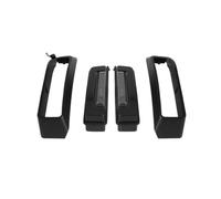 MFE5IV Luce Stop Fanale Posteriore Luce laterale a LED per parafango posteriore per moto, per borsa per Road Glide CVO 2024, indicatore di direzione, luce freno