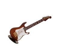 MFGSDFR Mini Ornamenti di Strumenti Musicali Figurine di Strumenti Musicali Modelli di Pianoforte Chitarre Folk Sassofoni Corni Francesi Set di Batterie(14)