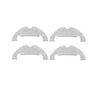MFGVJNJ Parti di Ricambio compatibili for Xiaomi Robot Vacuum X10 Spazzola Principale Spazzola Laterale Filtro Panno for mocio Sacchetto for la Polvere(As Shown a)