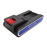 MFGVJNJ T-dc39 Batteria agli ioni di Litio 25,2 V 2500 mAh Compatibile con Jimmy JV83 C83 aspirapolvere Portatile