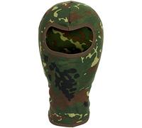 MFH 1 Foro Passamontagna Leggero Cotone Flecktarn