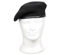 MFH 10103A Bundeswehr Barett (Nero/60)