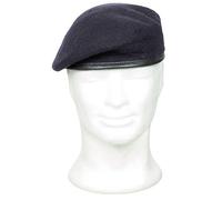 Diverse - Berretto Commando in stile militare, dimensioni da 56 cm a 62 cm, colore: blu