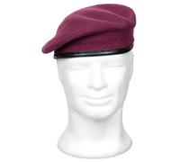 MFH 10104 Bundeswehr Commando Barett bordeaux Large