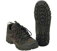 MFH 18810 Tactical Low - Scarpe basse per lui e per lei, oliva, 43 EU
