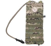 Mfh 2.5L Militare Vescica Di Idratazione Carrier Esercito Acqua Molle Pack Opera
