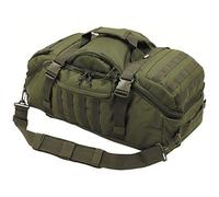 MFH 30655b Borsa a Mano, Oliva, Large Unisex-Adulto