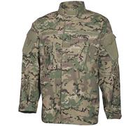 Mfh Acu Combat Uniforme Dell'Esercito Shirt Tattica Hombres Giacca Caccia Operaz
