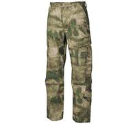 MFH ACU Combattimento Pantaloni Ripstop HDT Camo FG