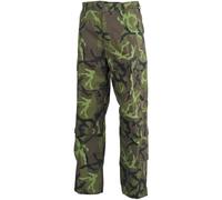 Mfh Acu Pantaloni Uomo Military Combat Ripstop Caccia Ceco Woodland Camo