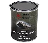 MFH Army - Contenitore per vernice, 1 l