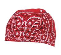 MFH Army Style Bandana (Paisley-Rosso)