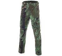MFH BDU Combattimento Pantaloni Ripstop Hunter Verde Taglia S