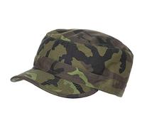 MFH BDU Ripstop Campo Cappellino Czech Woodland Taglia L