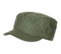MFH BDU Ripstop Campo Cappellino Nero