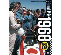 MFH Book No39 Matra V12 T100 Grand Prix 1968 PARTE 02 HIRO