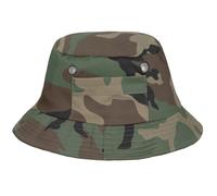 MFH Boonie Hat Giungla Militare Cappello Pesca Esercito Viaggio Woodland Camo
