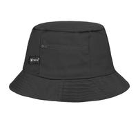 MFH Boonie Hat Giungla Pescatore Militare Cappello Esercito Viaggio Nero