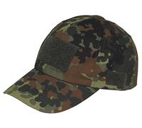 MFH Cappellino da Baseball 10263v, Mimetico, XXL Unisex-Adulto