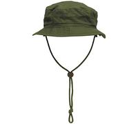 MFH Hut-10717b Cappello, Oliva, L Uomo