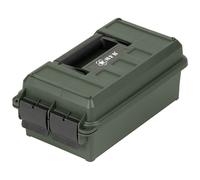 MFH Cassa Munizioni in Plastica US Cal. 50 Verde 2715