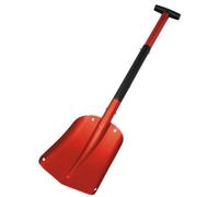 MFH Deluxe - Pala da Neve in Alluminio con Custodia, Colori Assortiti