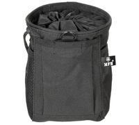 MFH Dump Borsa MOLLE nero