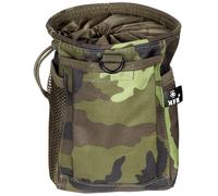 MFH Dump Pouch MOLLE Tattica Cartuccia Tasche Munizioni Czech Woodland Camo