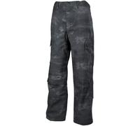 Mfh Esercito Tattico Acu Uomo Cargos Pantaloni Lavoro Ripstop Hdt Camo Le