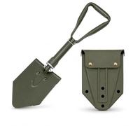 MFH esercito tedesco pieghevole pala con coperchio Oliva