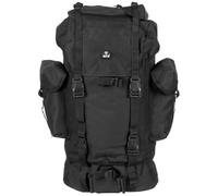 MFH Esercito Tedesco Zaino 65L Nero