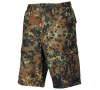 MFH Flecktarn Cargo Bermuda Pantaloncini Militare Army BDU Bundeswehr
