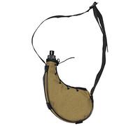 MFH Fox Outdoor Bota 750ml Botella de Agua Coyote Tan