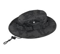 MFH GI Boonie Hat Bush Jungle Tattico Sunhat Militare Combat Cotone Night Camo