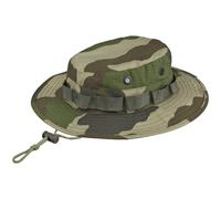 MFH GI Cappello Boonie Giungla Pesca Military Combat Cotone Ripstop CCE Camo