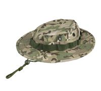 MFH GI Cappello Boonie Ripstop Cotone Combat Jungle Bush Militare Operation Camo