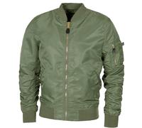 MFH Giacca US Airforce MA1 - OD Green taglia M