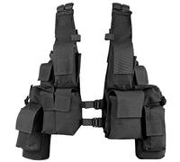 MFH Gilet tattico South African Assault Vest Nero
