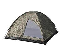 MFH Grande 3 Persona Monodom Tenda Viaggio Trekking Robusto Pesca Opearation Cam