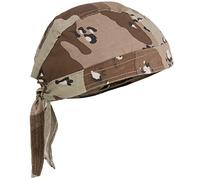 MFH Headwrap 6-Colour Desert