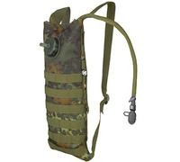 MFH idratazione vescica e Vettore MOLLE Flecktarn