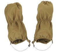 MFH Impermeabile Passeggio Ghette Tattico Inverno Escursioni Bushcraft Marrone