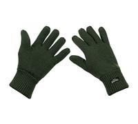 MFH Knitted Gloves 3M Thinsulate Olive size M