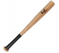 MFH Legno, Mazza da Baseball Unisex Adulto, Naturale, L