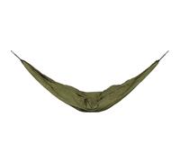 MFH Light Amaca Oliv Con Tasche 290 x 150 cm Da Esterno Camping 1 Persona