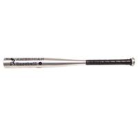 Mfh - Mazza da Baseball Americano in Alluminio, Argento (Argento), 76,2 Cm